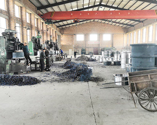 法蘭鍛件廠(chǎng)房廠(chǎng)房展示