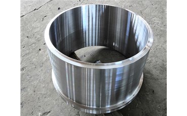 山西法蘭鍛件廠家應選擇恰當的冷卻速度和終冷溫度。