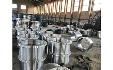 定襄法蘭鍛件廠家淺談：如何檢驗鍛件的質量？