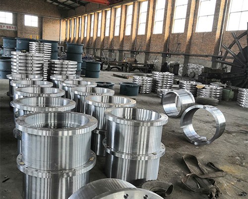 億欣源法蘭鍛件公司：切削加工對鍛件有哪些影響？